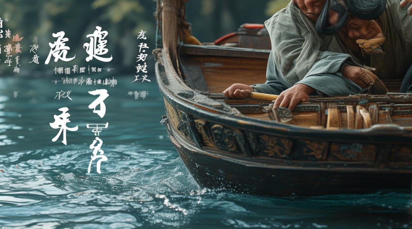 打渔杀家京剧经典唱词