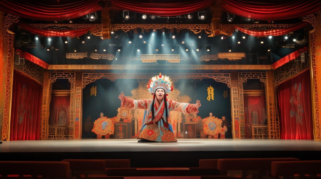 豫剧李树建唱段伴奏