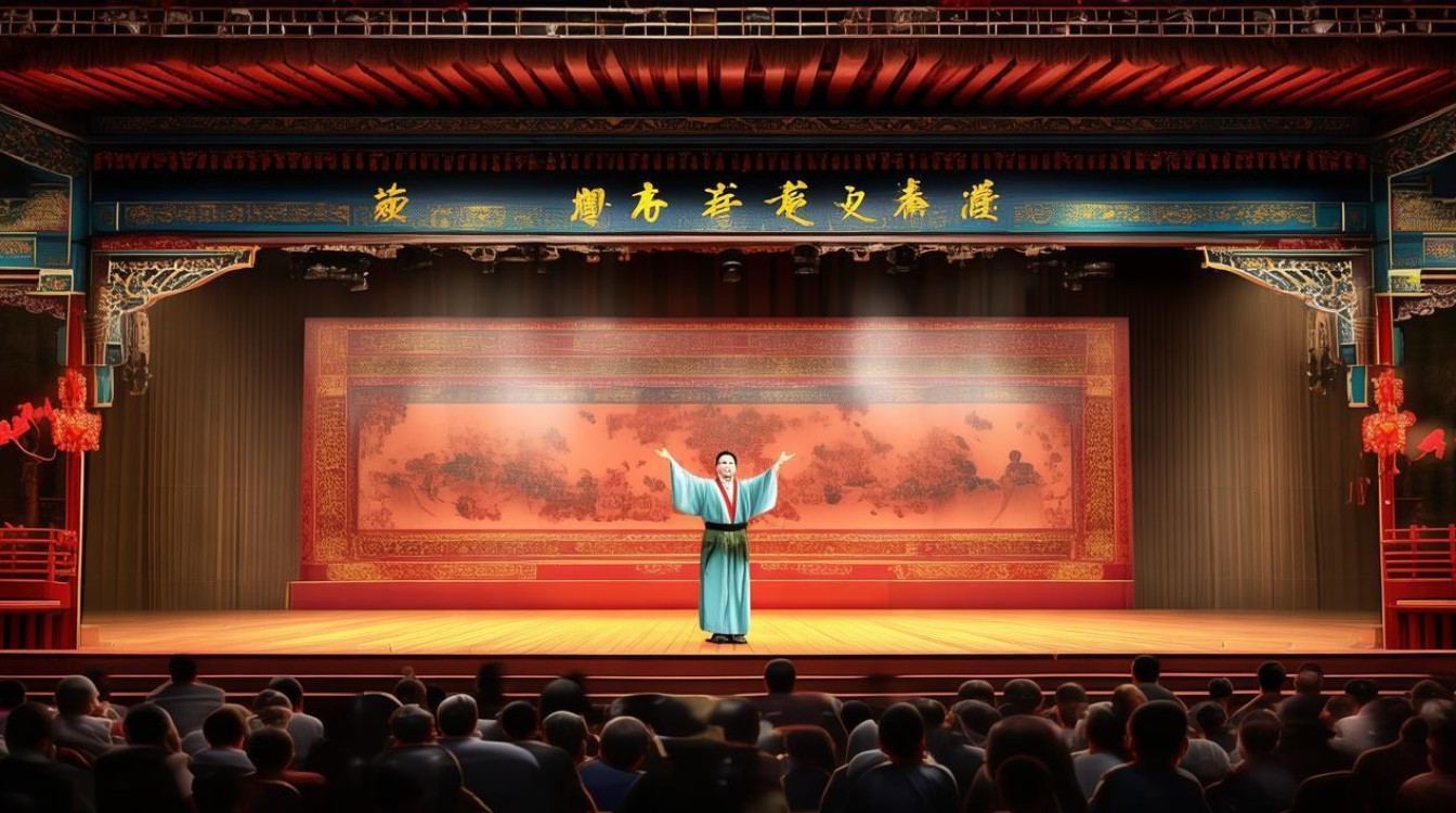 豫剧李树建唱段伴奏