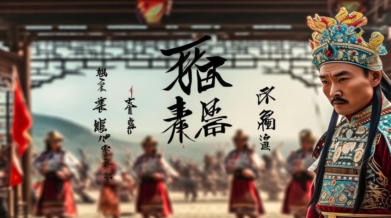 豫剧李文中征北