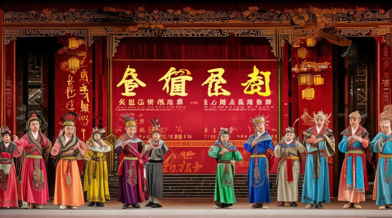 豫剧父子三结拜全集