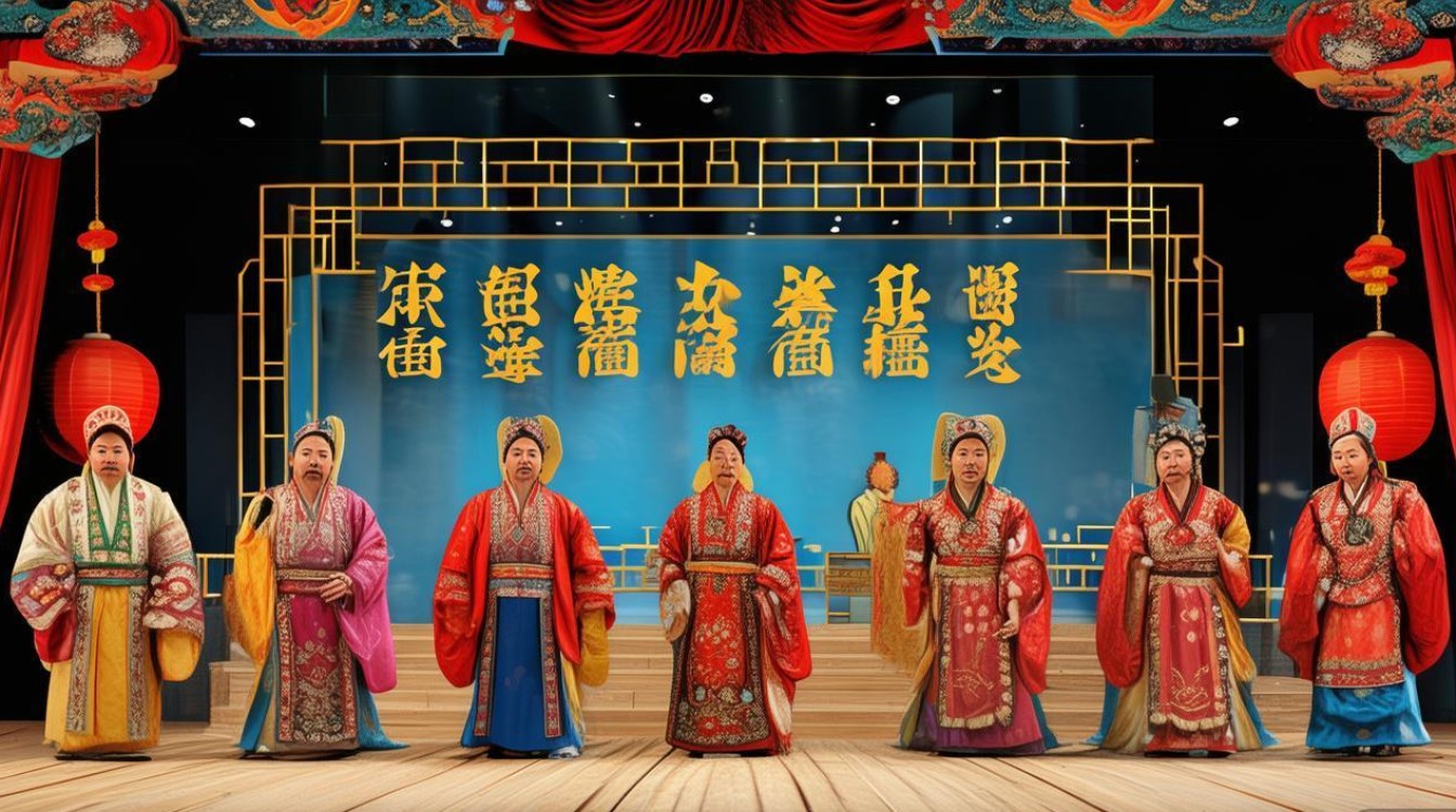 豫剧父子三结拜全集