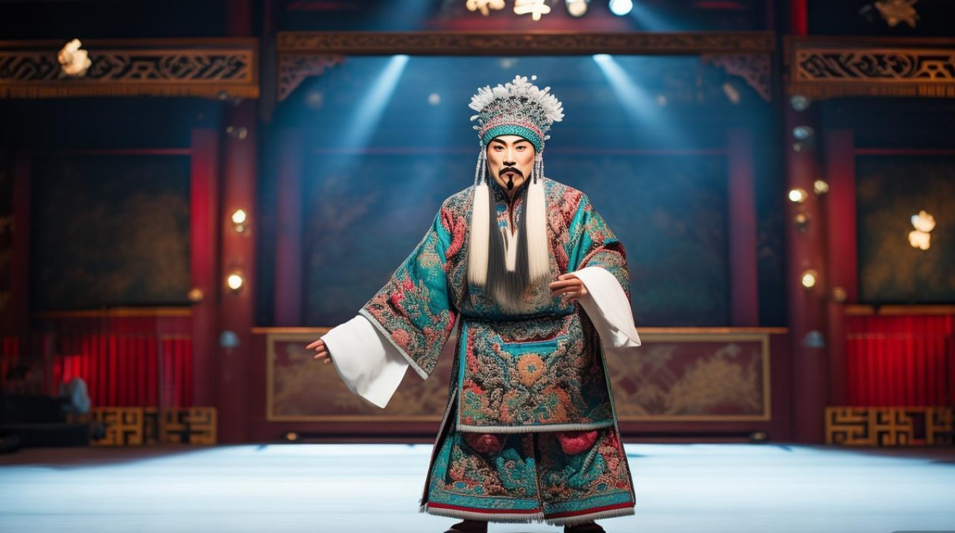 京剧宋长荣勘玉钏