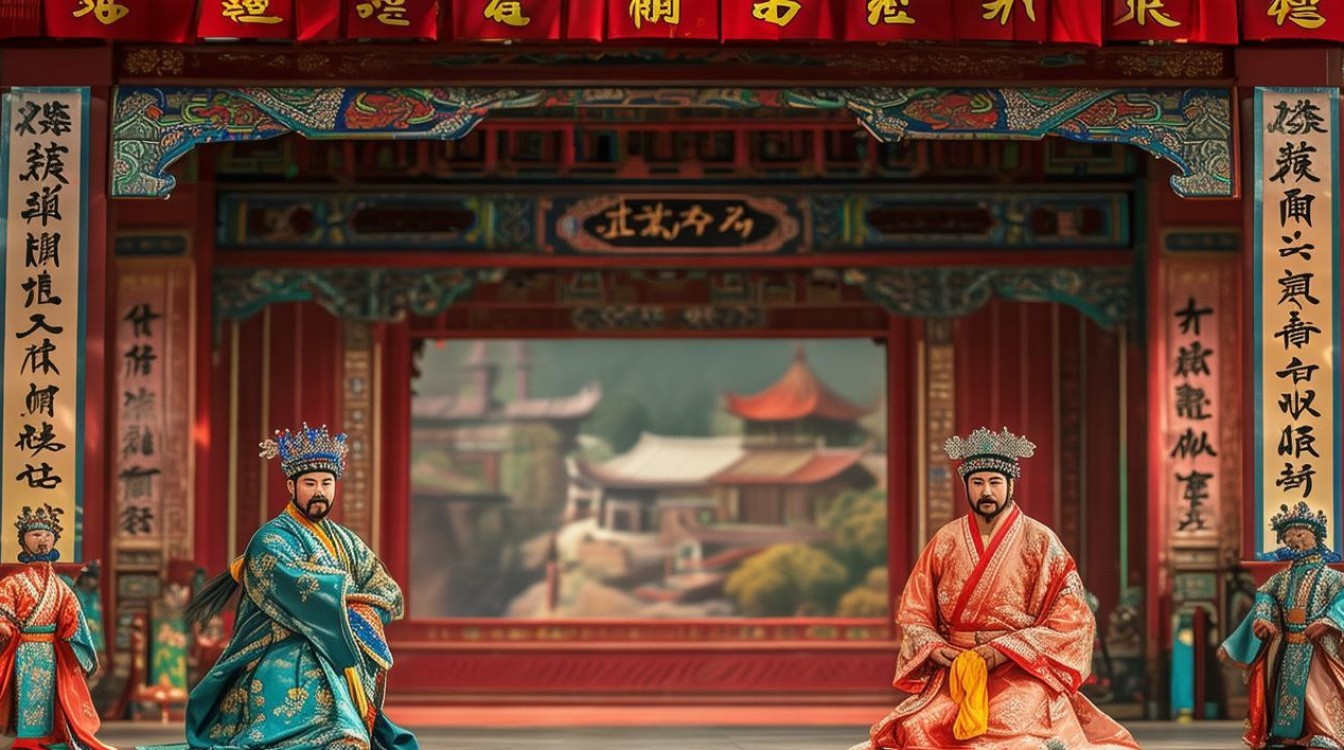 豫剧孟祥礼玄奘