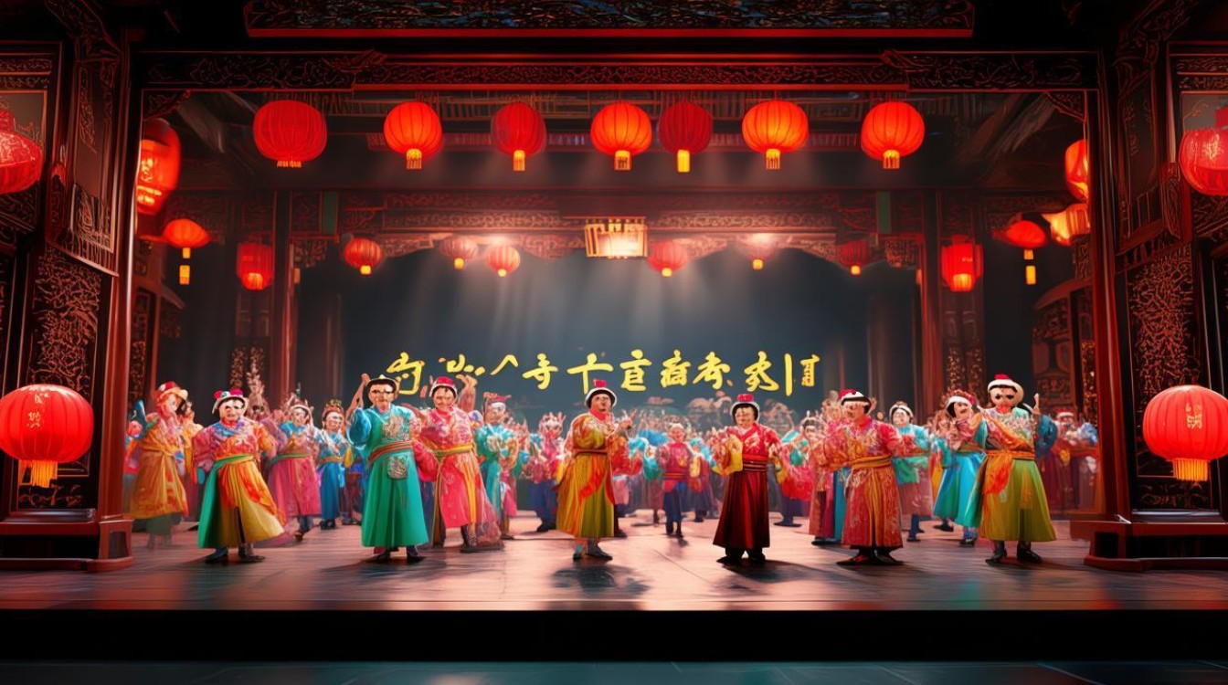 喜在潇湘戏曲的