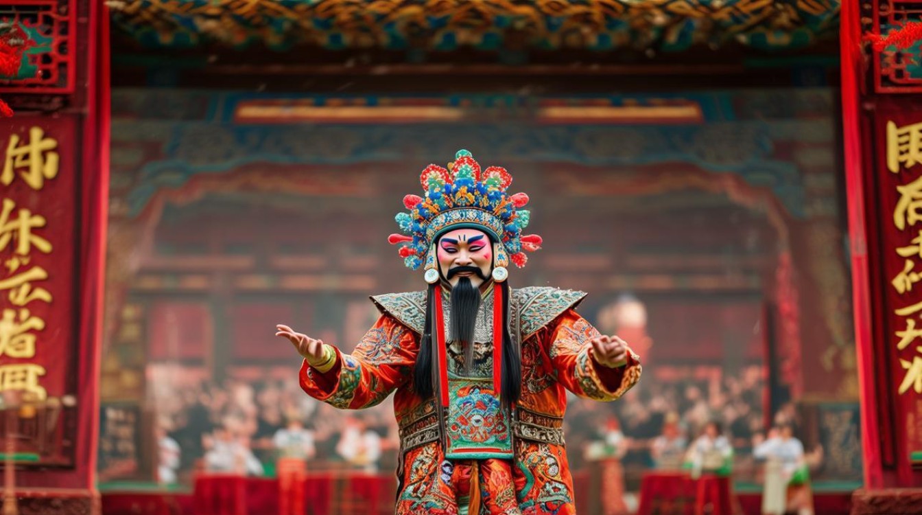 著名京剧剧目洪洞县