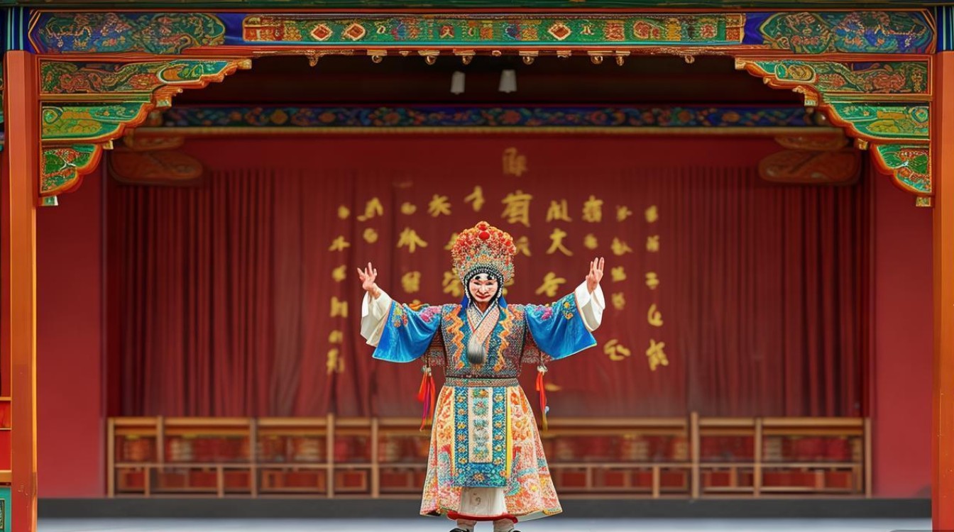 著名京剧剧目洪洞县