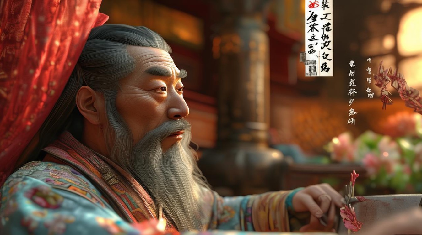 刘墉下山东京剧词