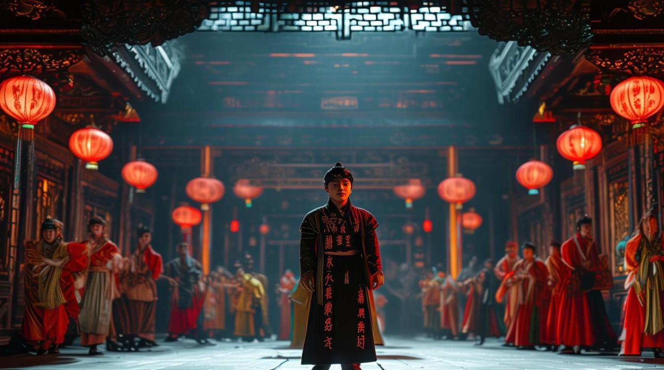 曲豫剧赵氏孤儿
