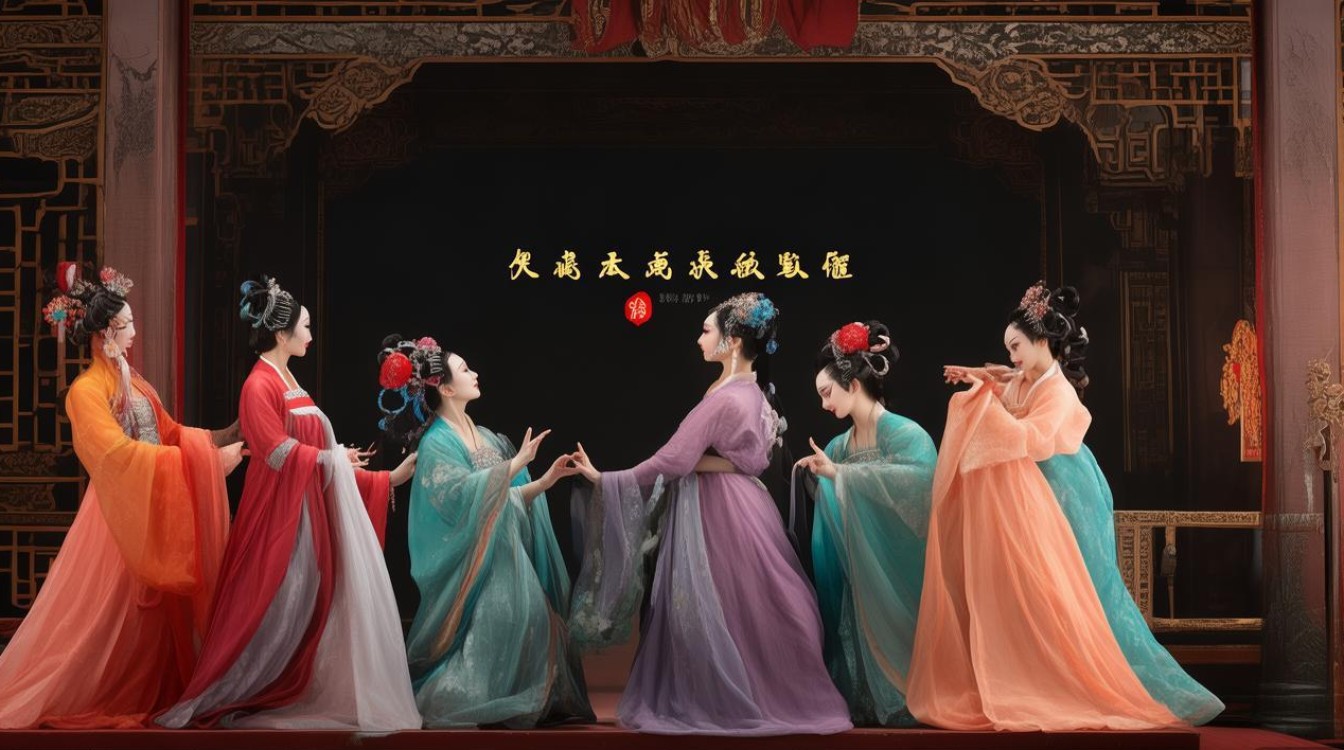 豫剧五女拜寿唱词
