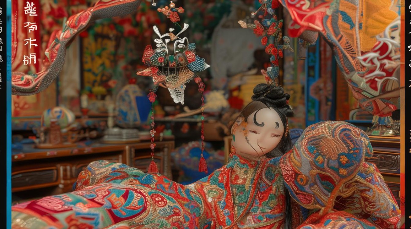 豫剧绣花女传奇上
