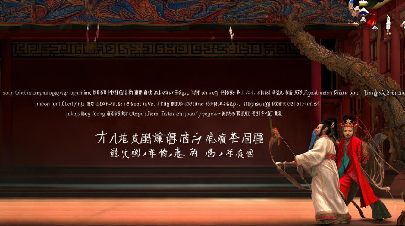 京剧铁弓缘剧情介绍