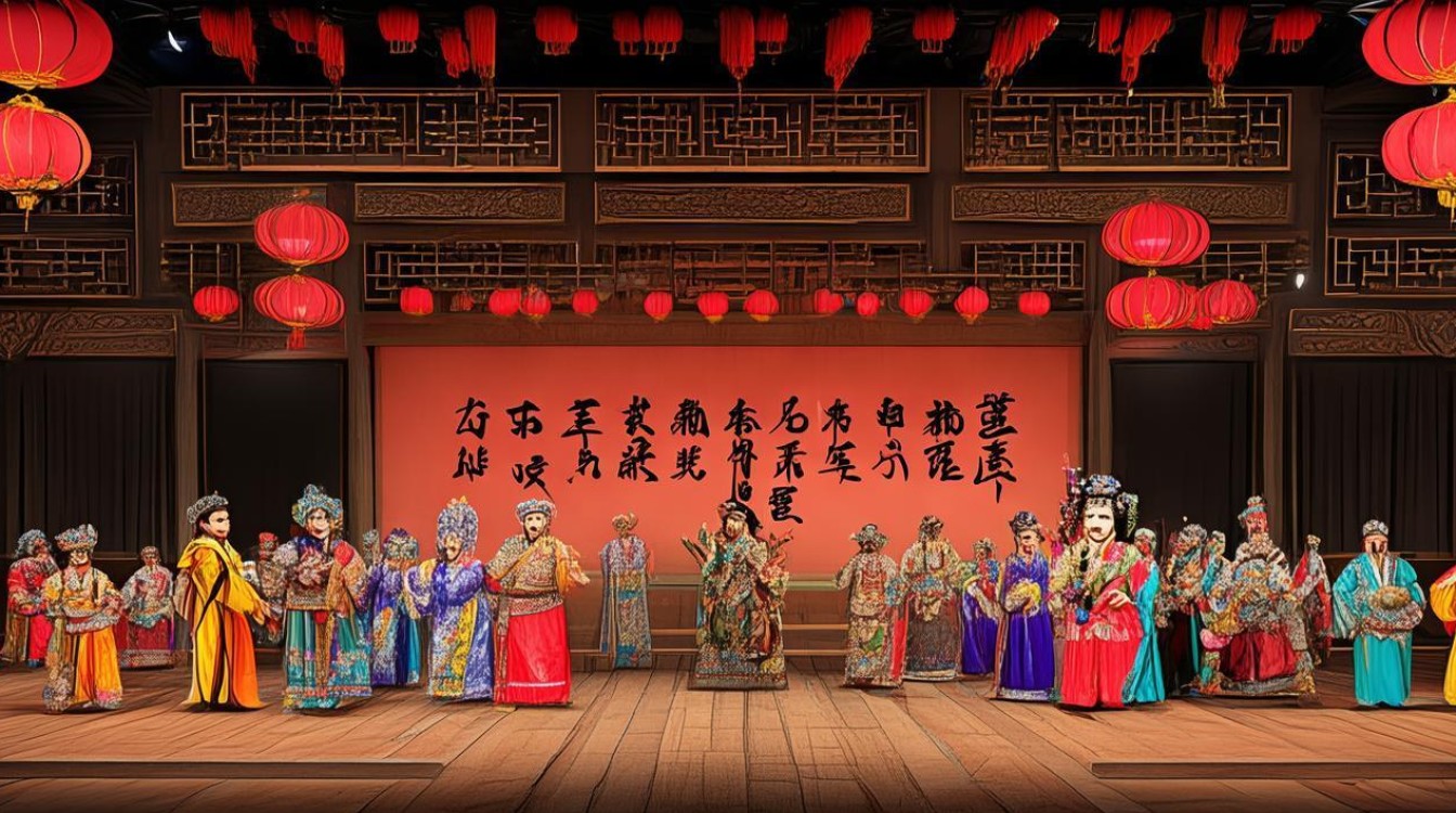 河南坠子戏曲全剧