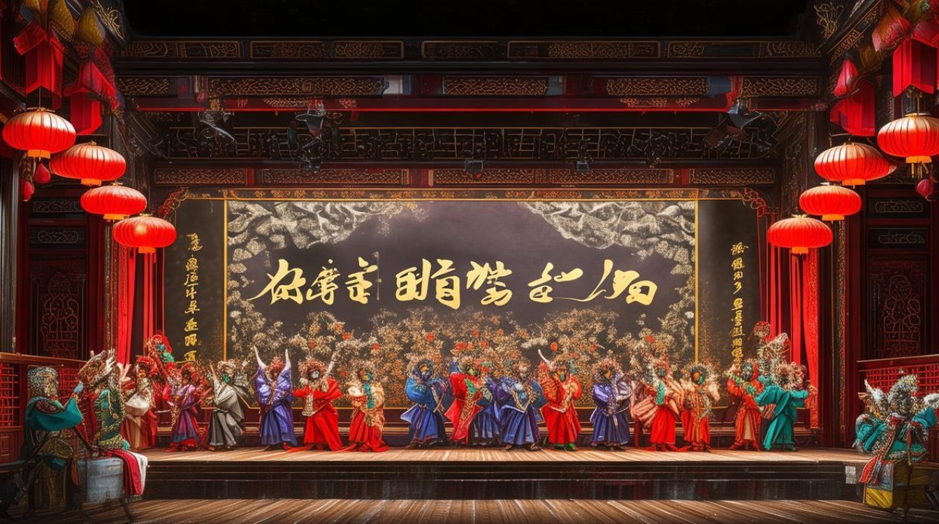 河南坠子戏曲全剧