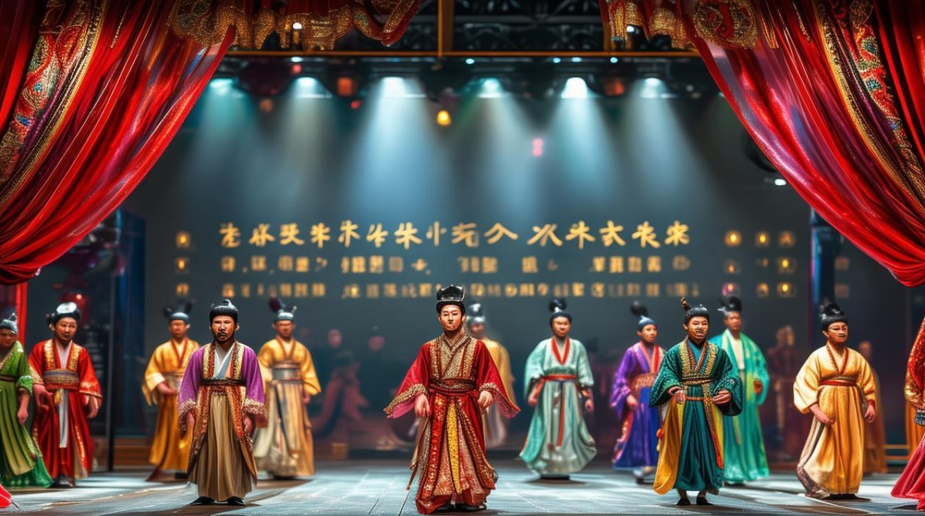 现代戏曲丝弦戏