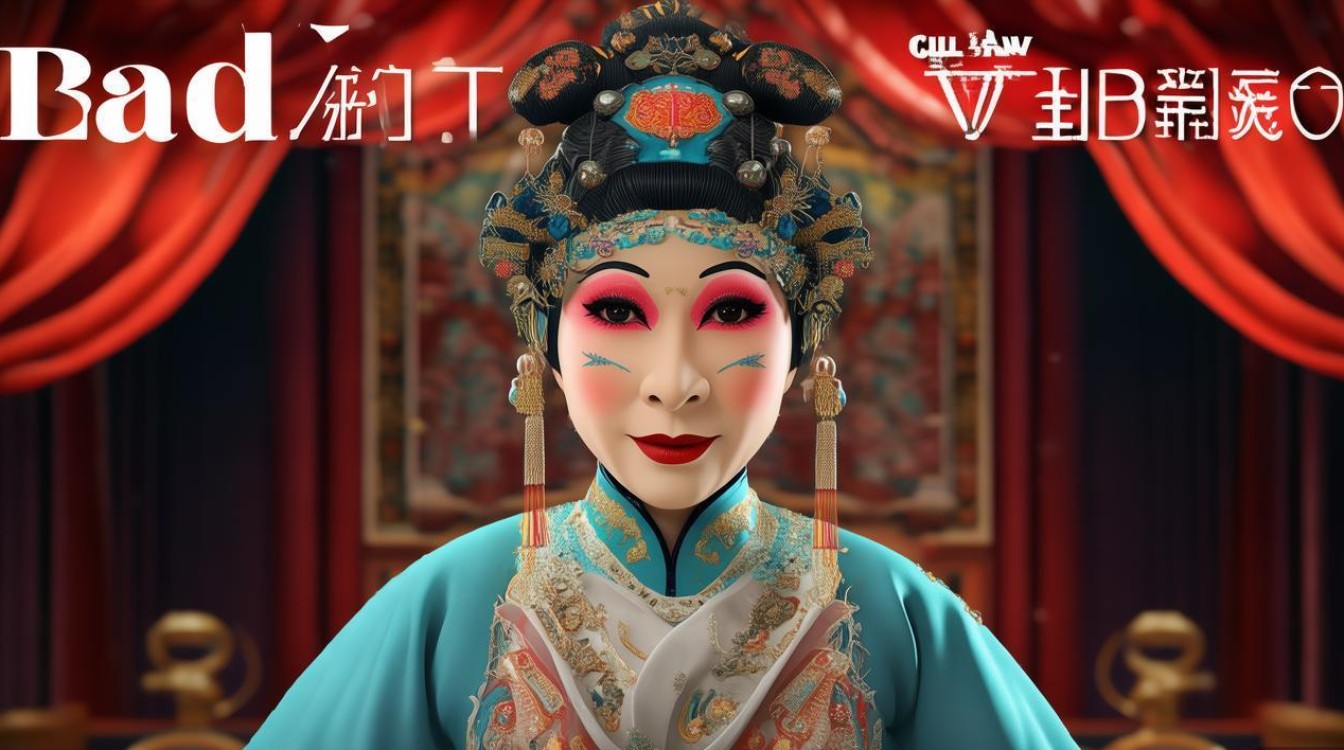 戏曲老旦身段教学视频