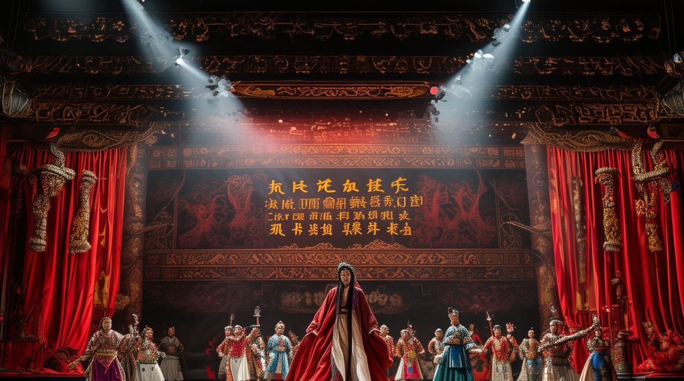戏曲斩关羽全部集