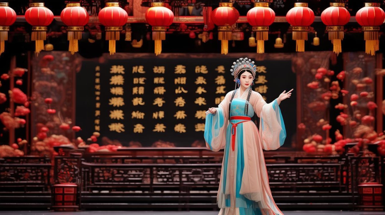 豫剧杨七娘选段