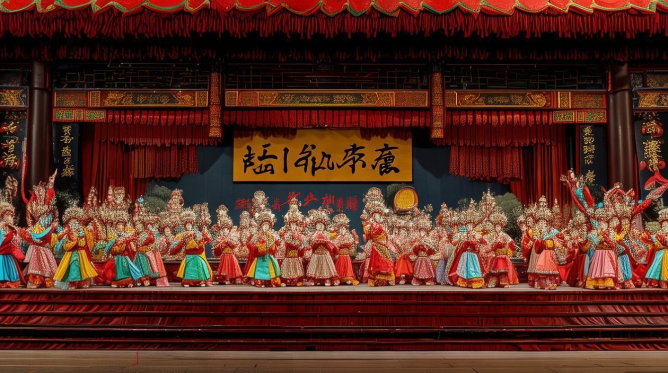 豫剧打金枝串词