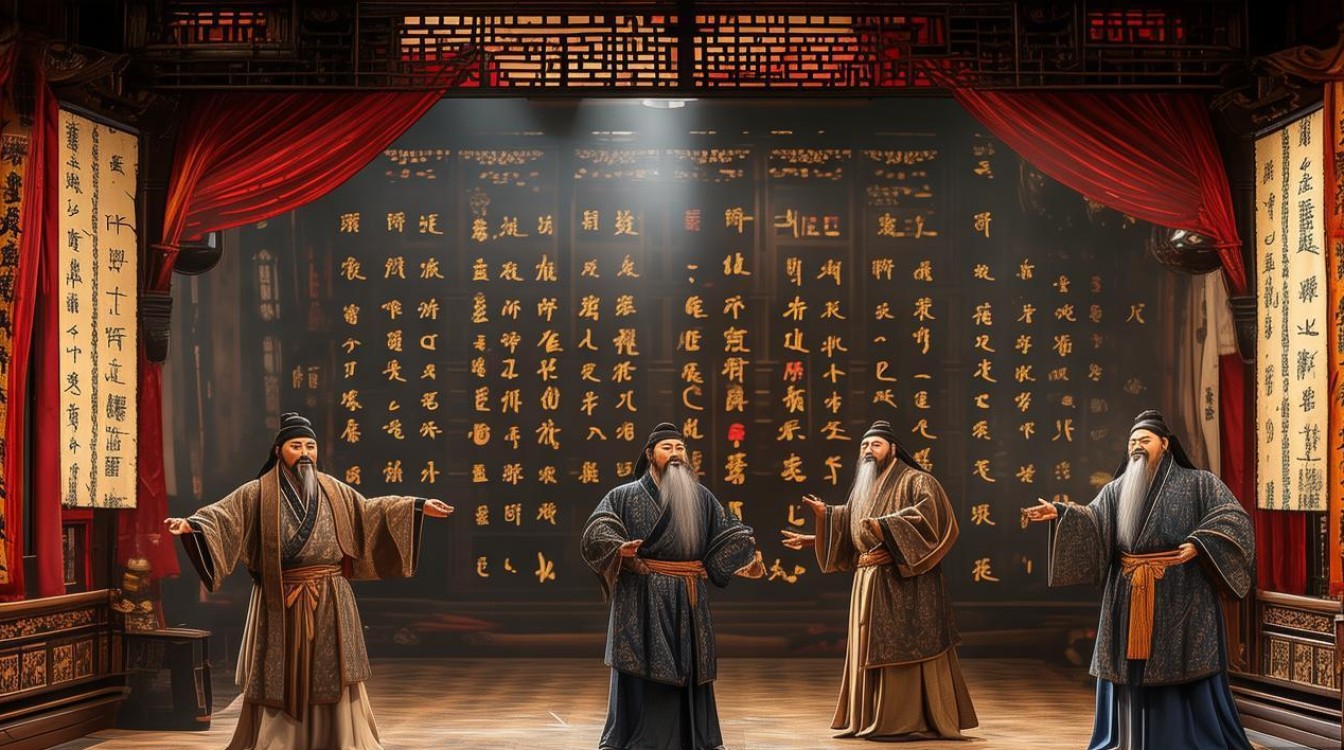 戏曲四进士的文章