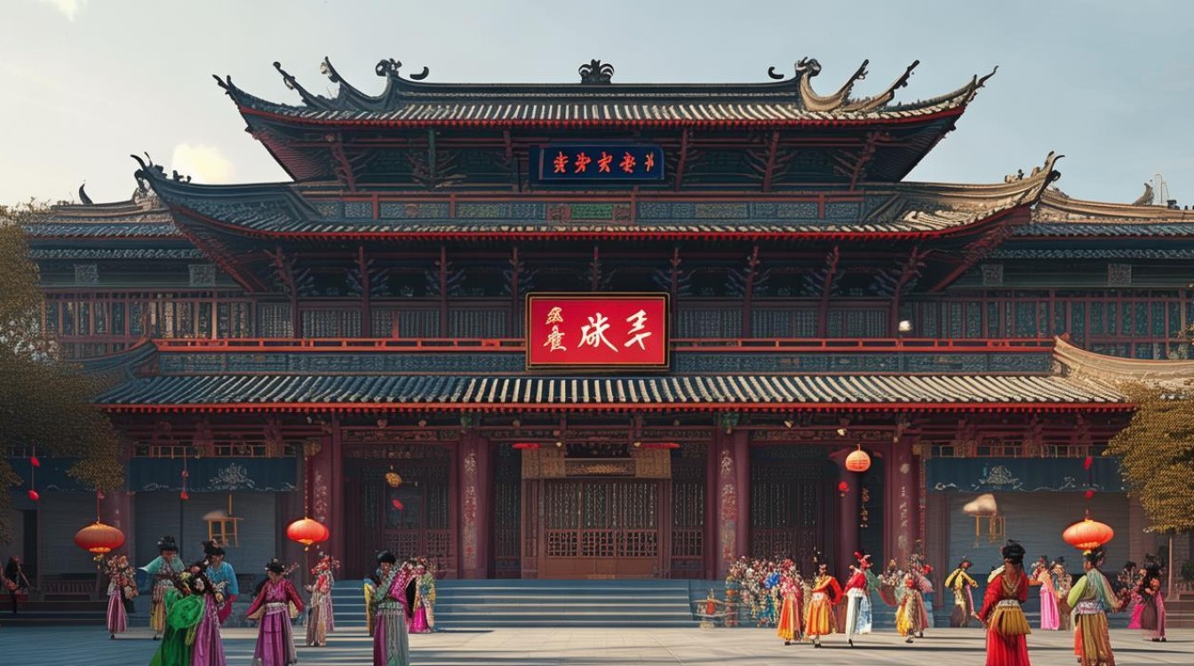 中国戏曲学校简介