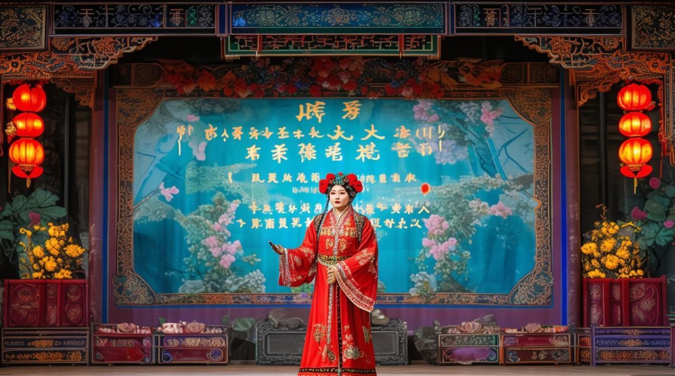 豫剧陈兰英唱段