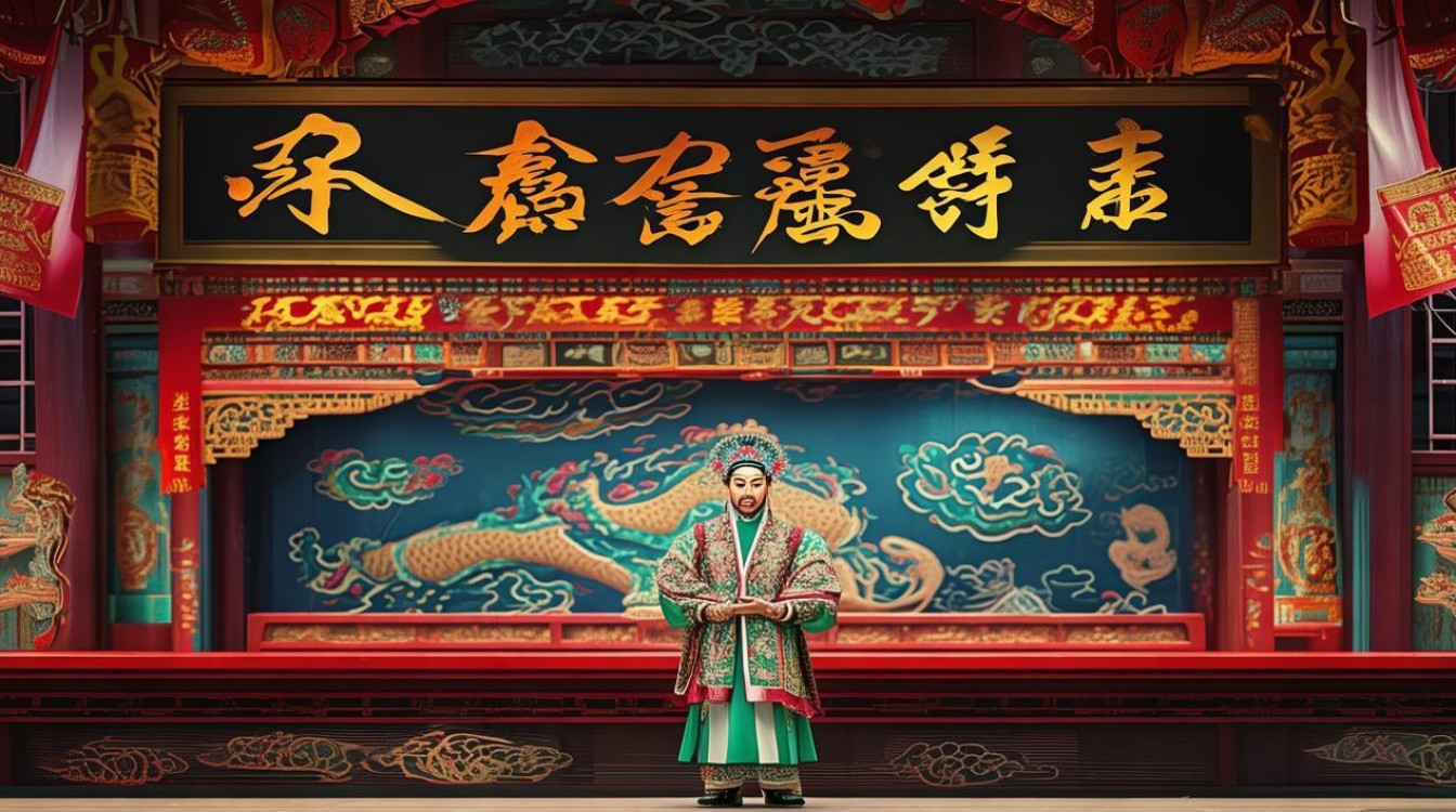 豫剧全场索文化主演