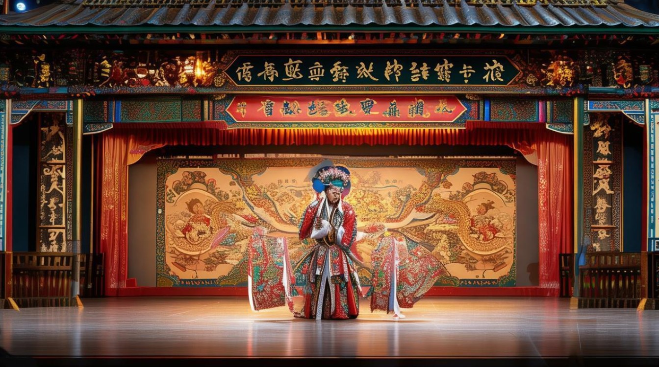 豫剧全场索文化主演