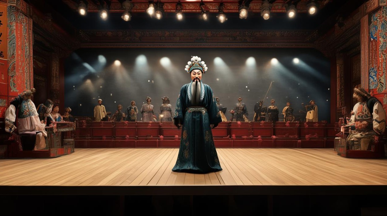 戏曲谱子包青天