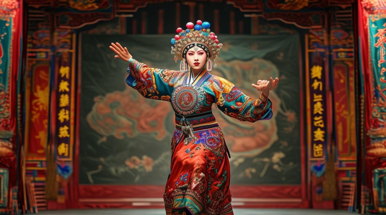 京剧女杀四们剧情