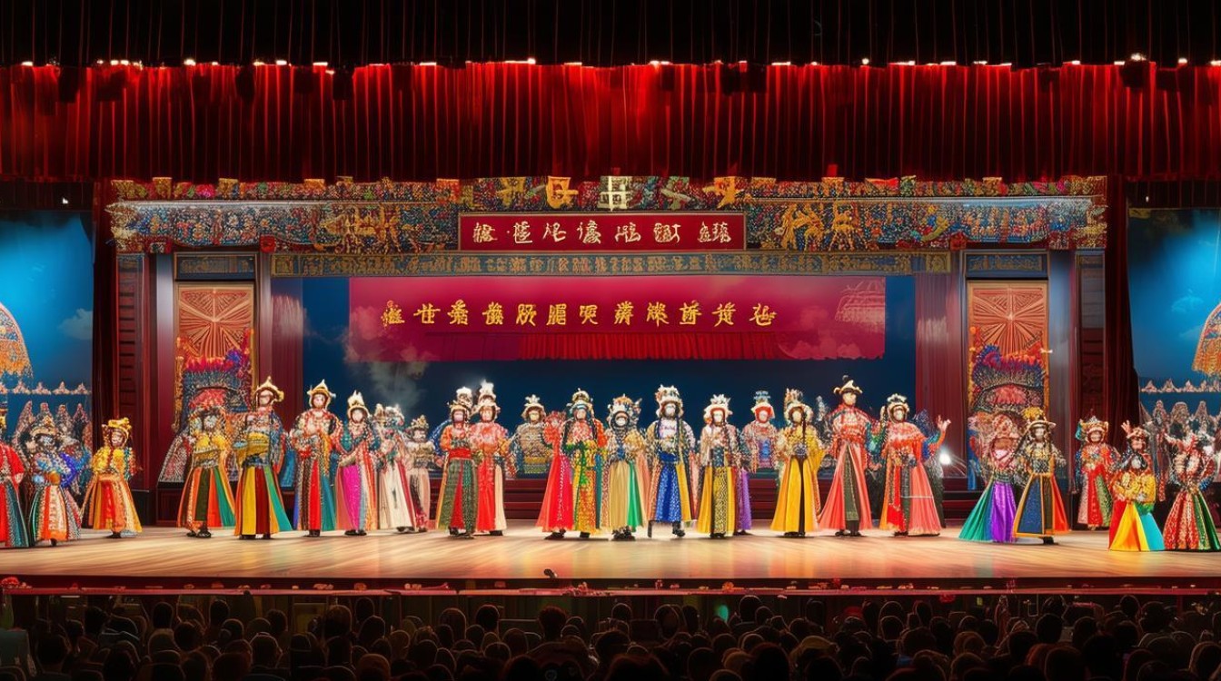 豫剧反杨河全场