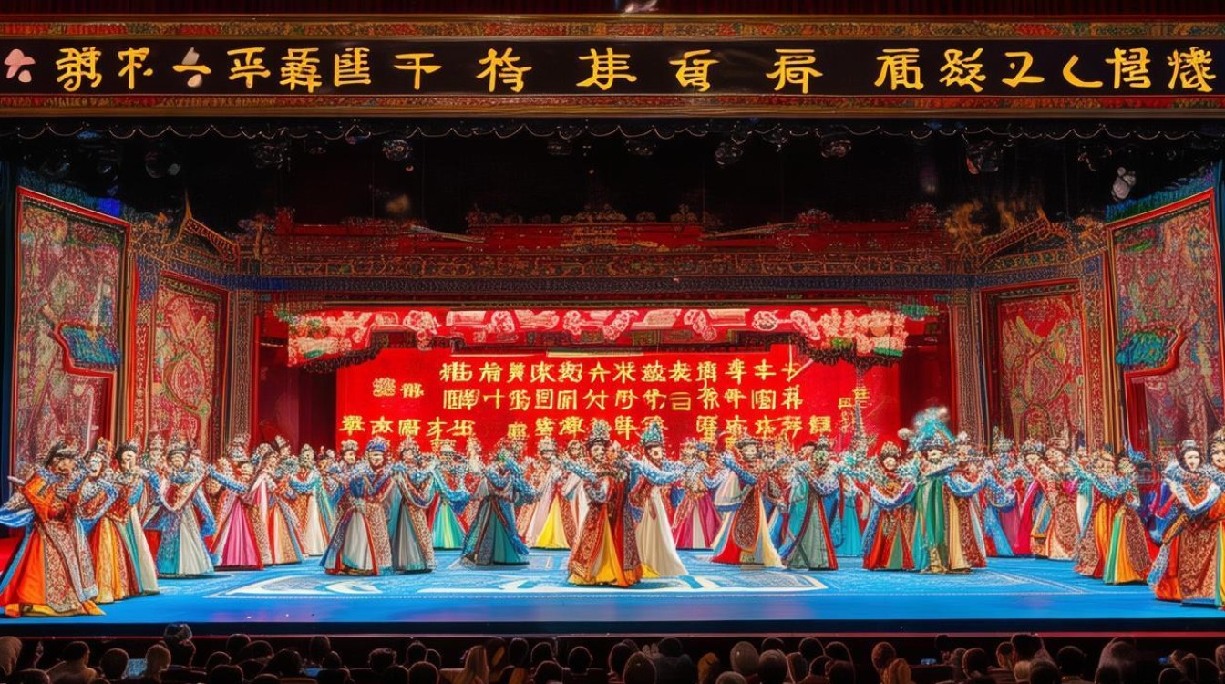 豫剧反杨河全场