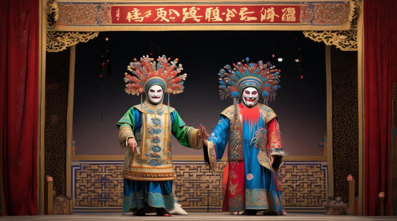 霸王别姬京剧风格