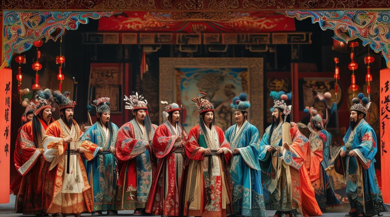 有关三国京剧剧目