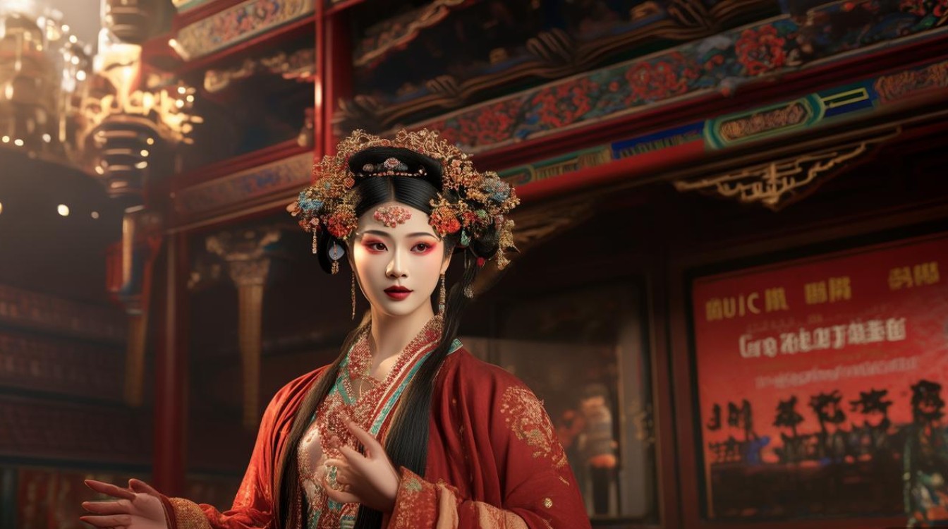豫剧大师崔兰玉