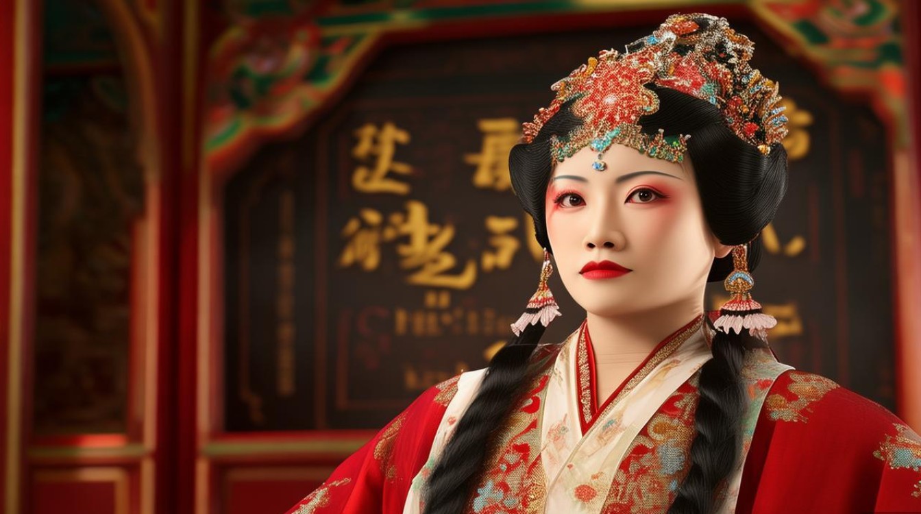 豫剧大师崔兰玉
