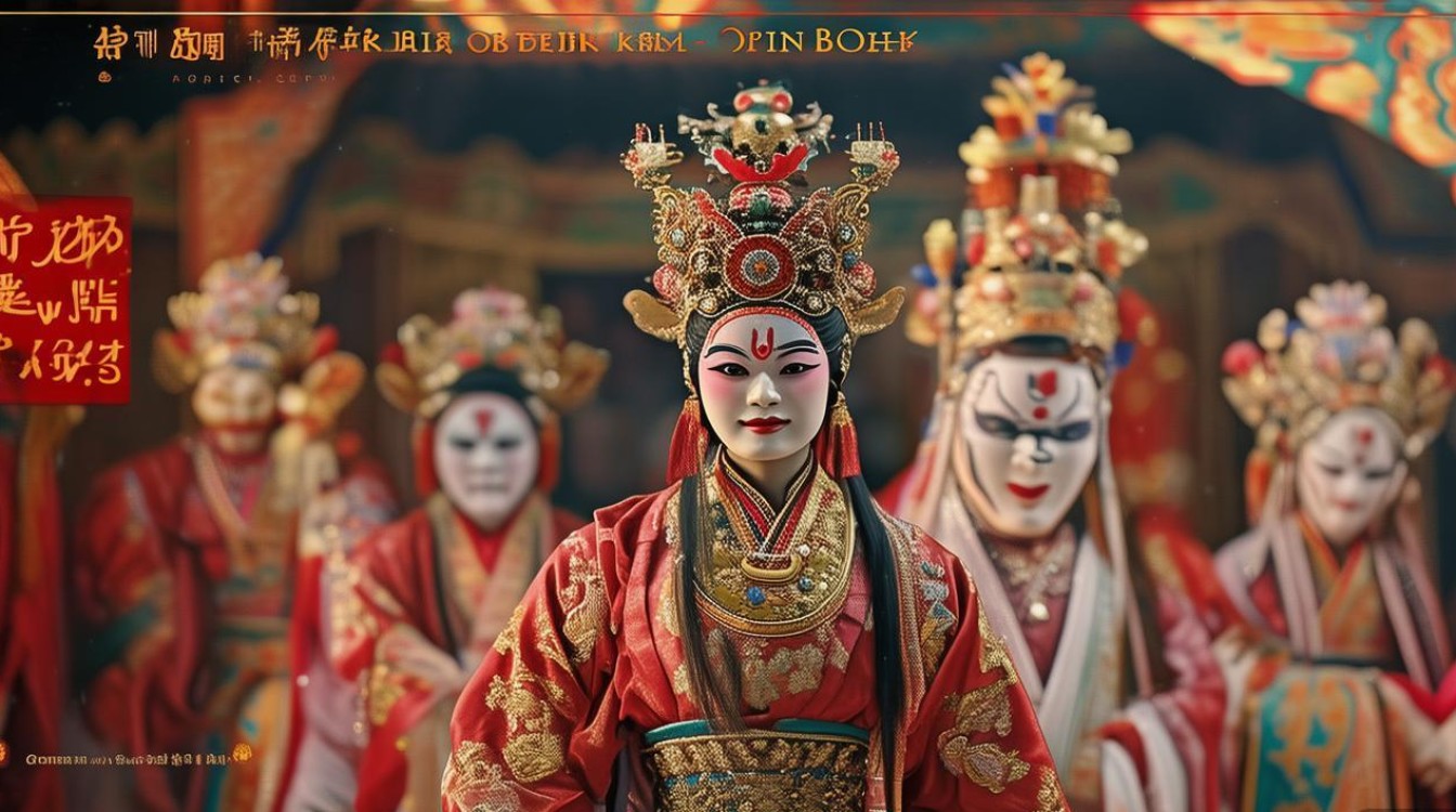中国的戏曲秦腔大全