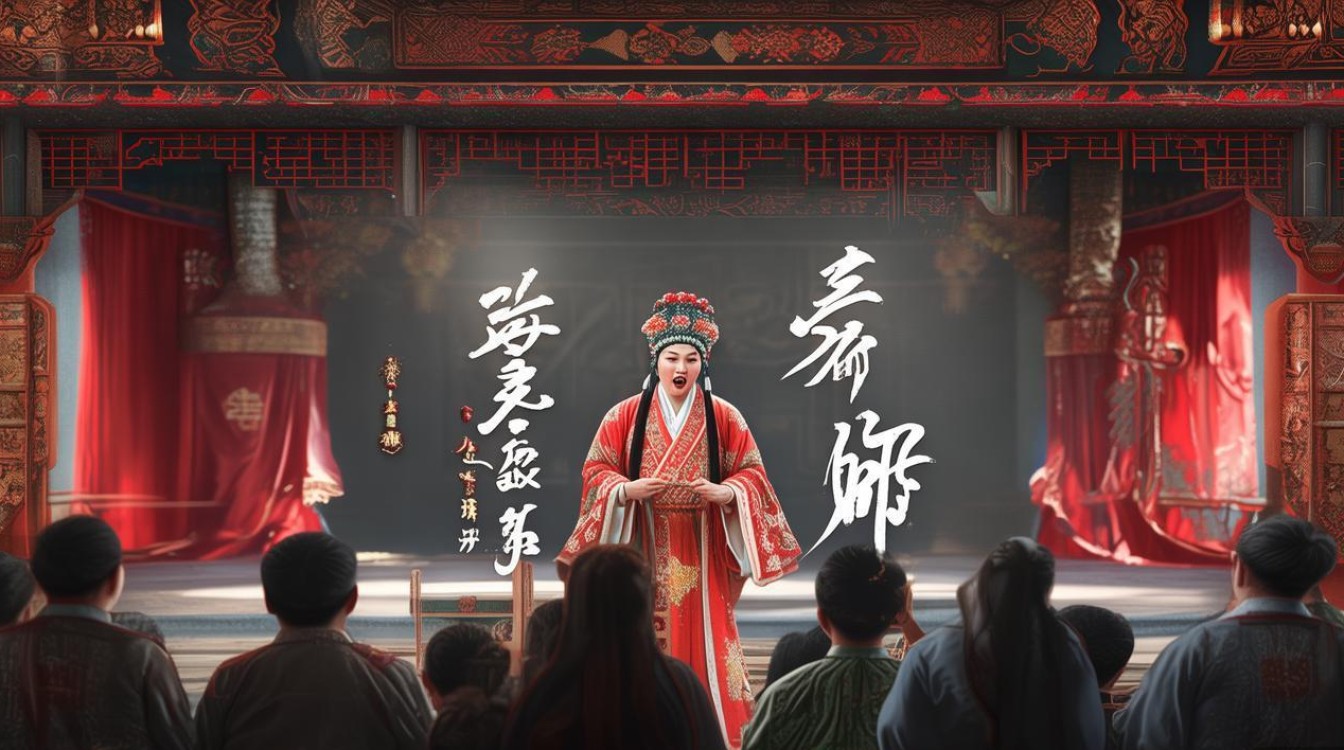 豫剧別让娘心痛