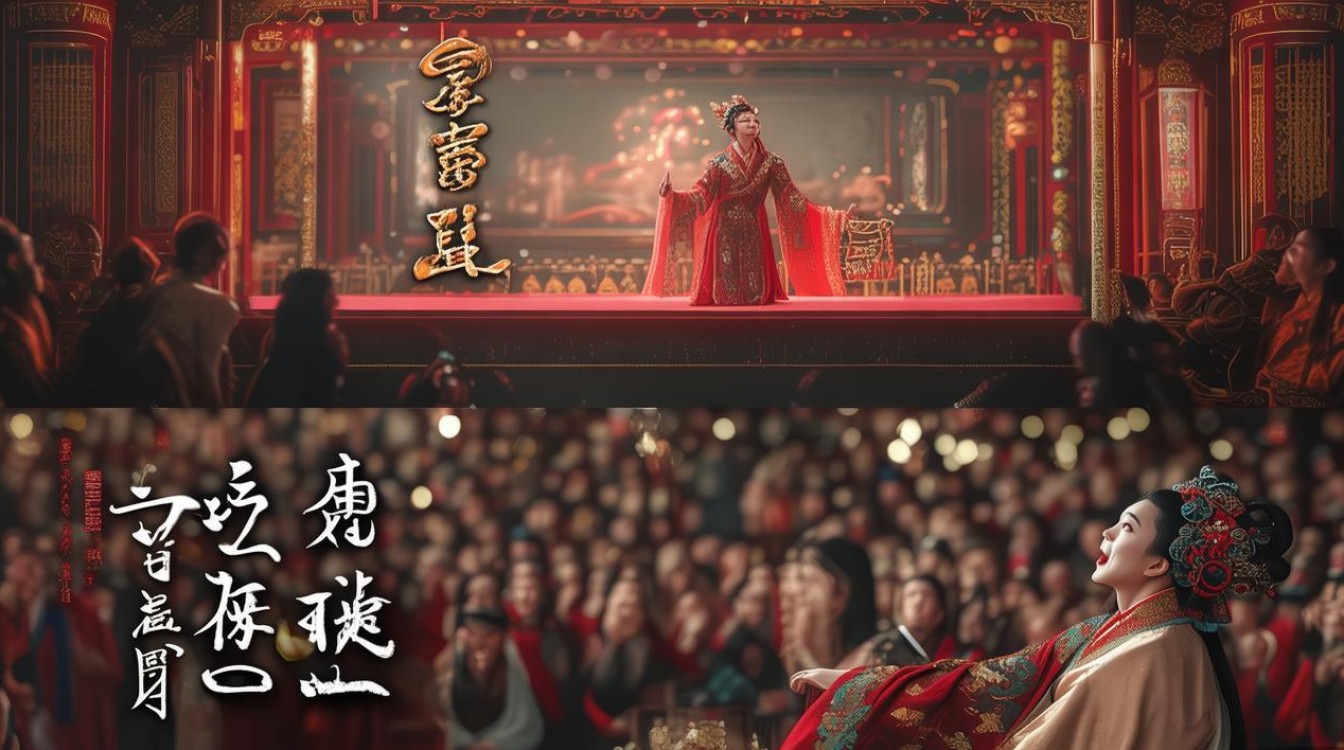 豫剧別让娘心痛