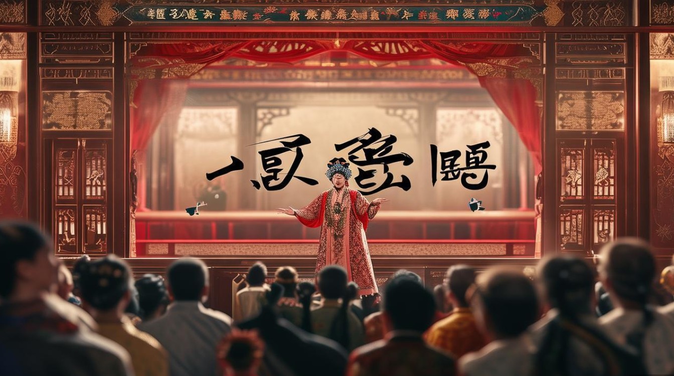豫剧別让娘心痛