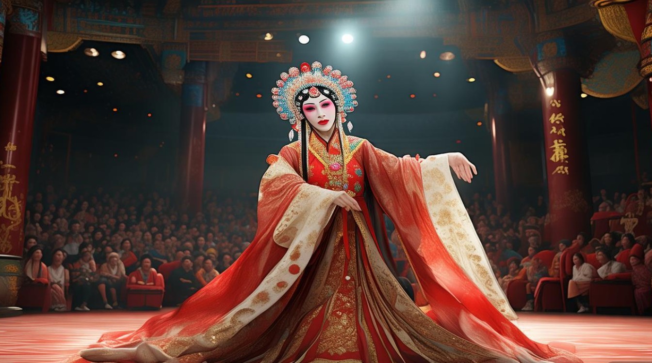 京剧贵妃醉酒全场戏