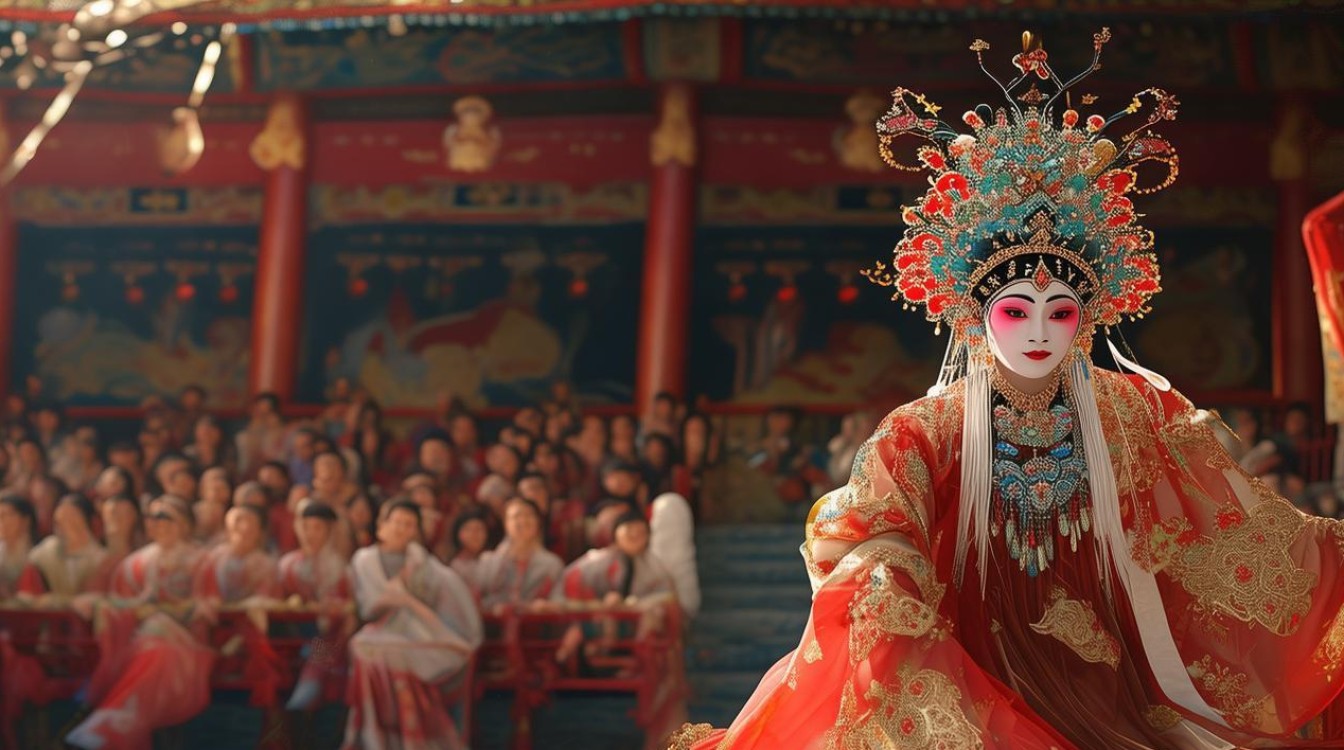 京剧贵妃醉酒全场戏