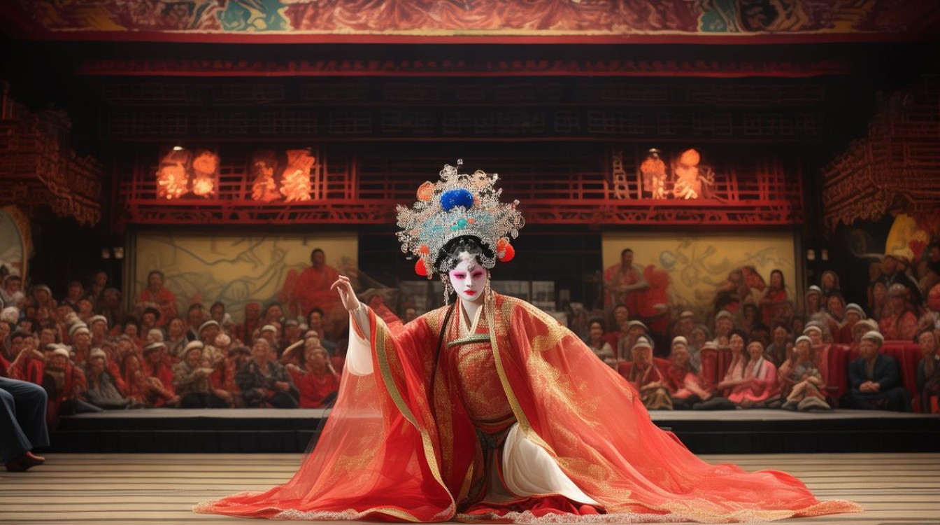 京剧贵妃醉酒全场戏