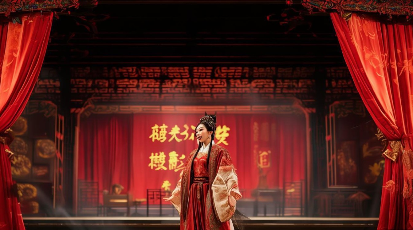 豫剧红娘探张生唱段