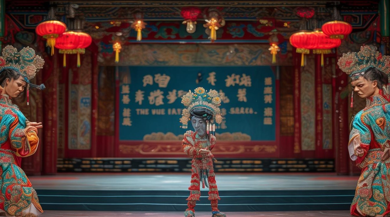 京剧白蛇传法海选段