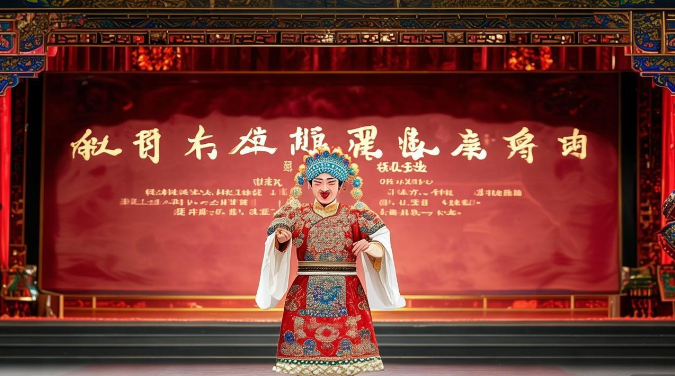 京剧状元媒珍珠衫唱词