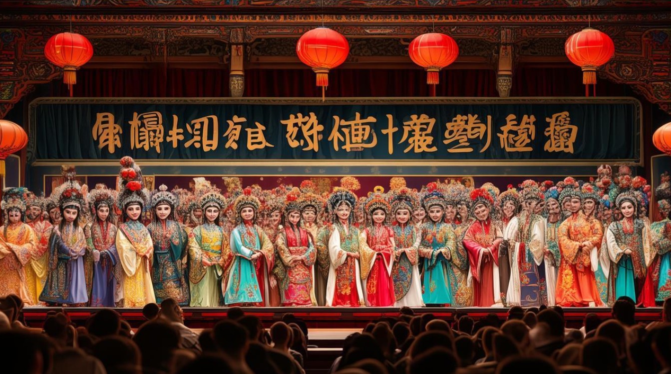 河南经典豫剧全场大全