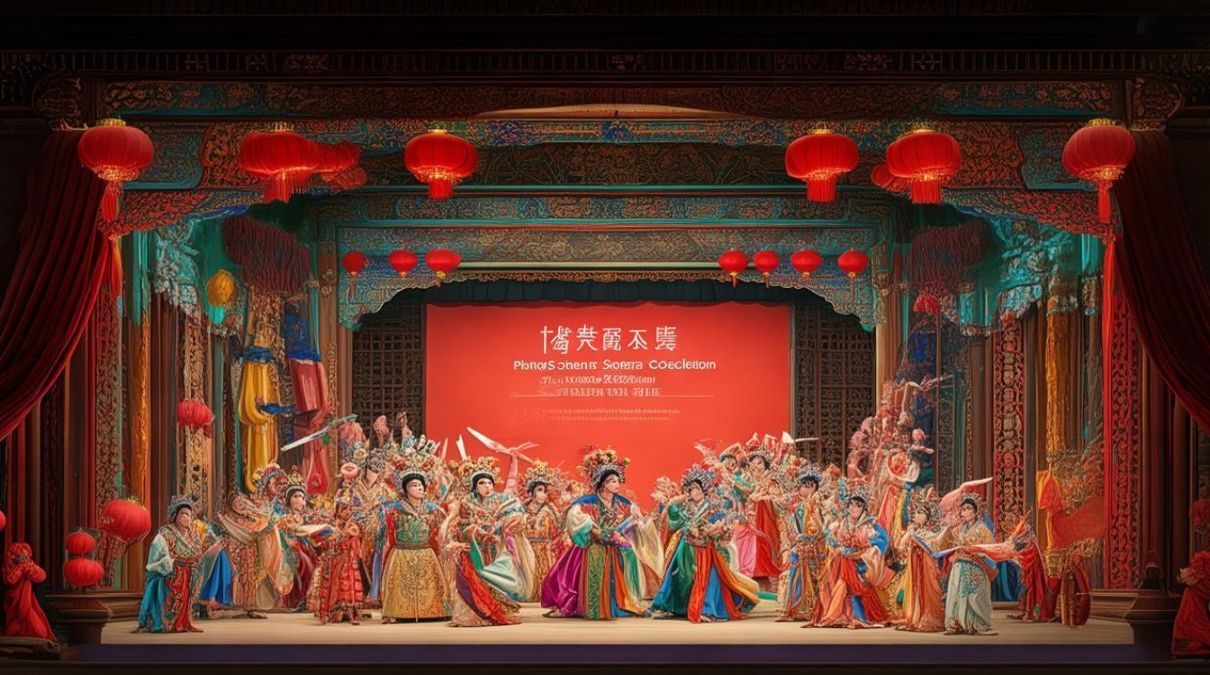 评剧戏曲名段大全