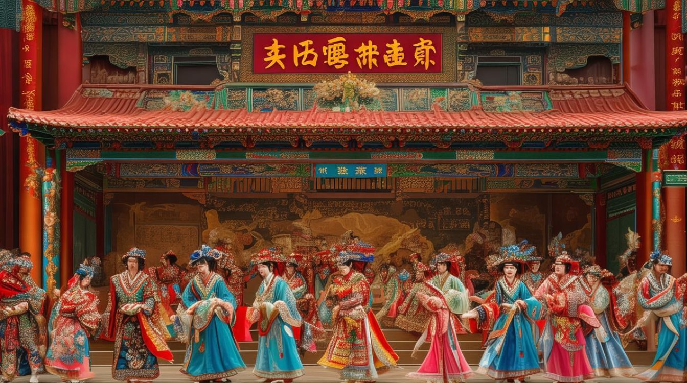 荆州花鼓戏曲大全