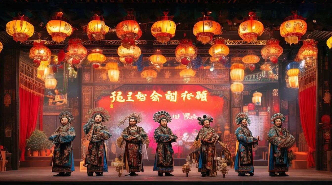 昆明戏曲代表作